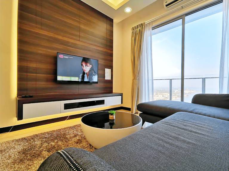 75 m² Ferienwohnung