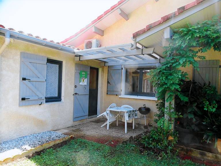 Gîte Saint-Julien-en-Born