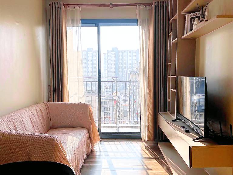 42 m&sup2; Ferienwohnung
