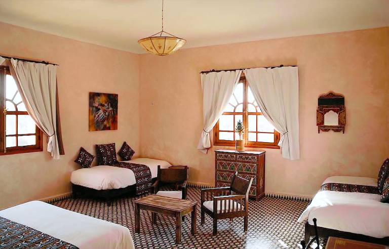 Accommodation Essaouira