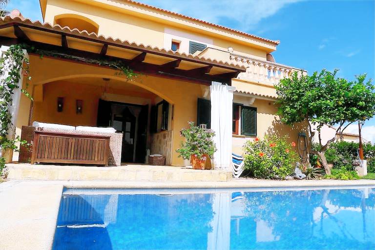 Ferienhaus Can Picafort