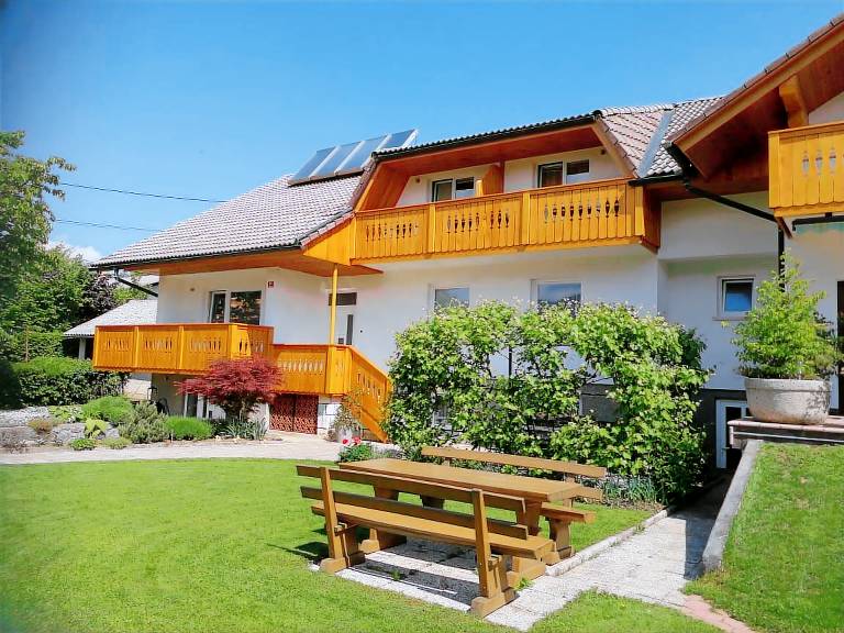 Ferienwohnung Bled