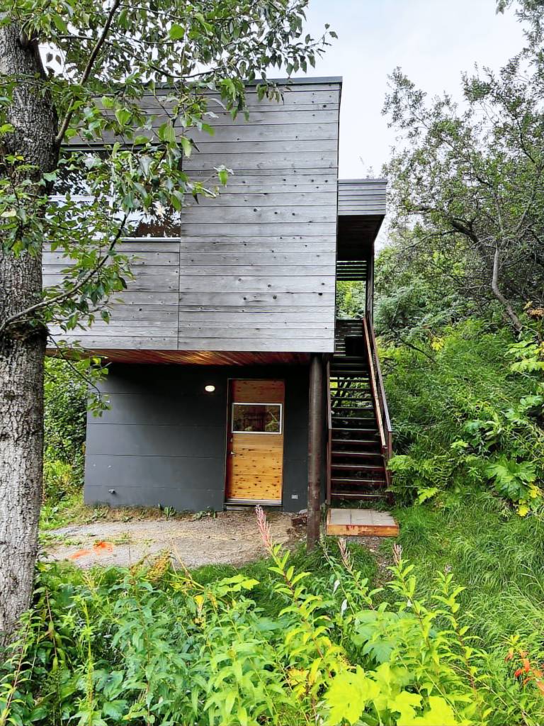 Cabin Homer