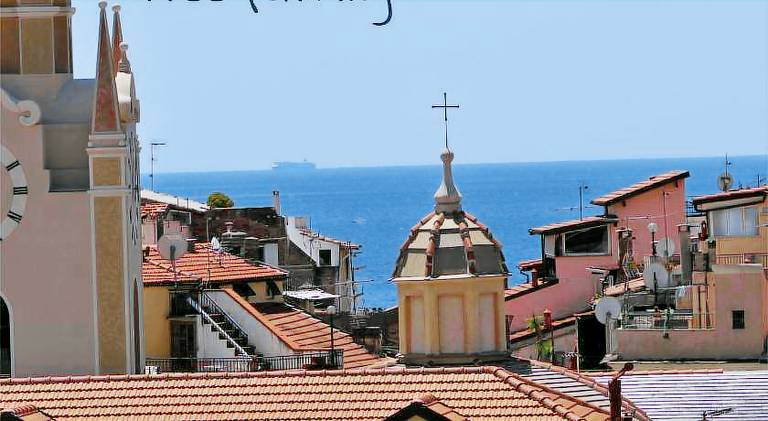 Wonderful rental apartment | Next to the beach | Pets allowed in Sanremo