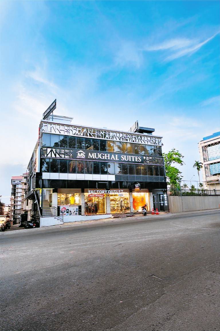 Mughal Suites