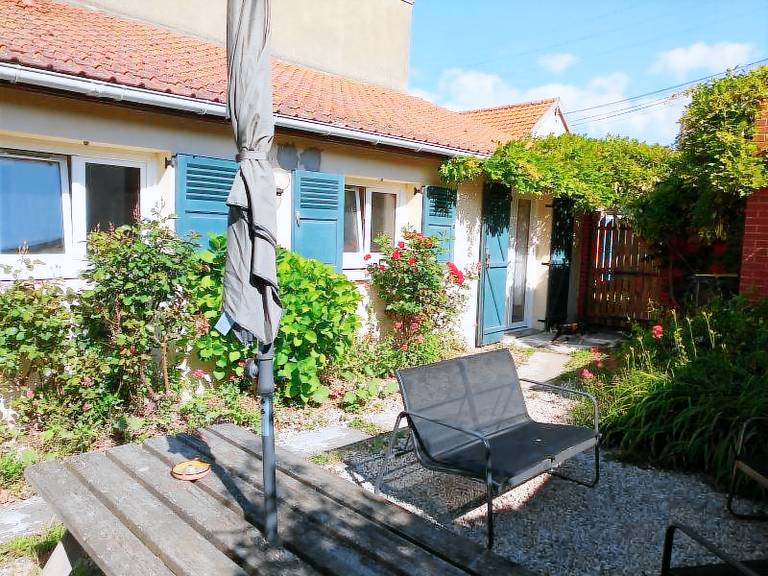 Maison de vacances Merlimont