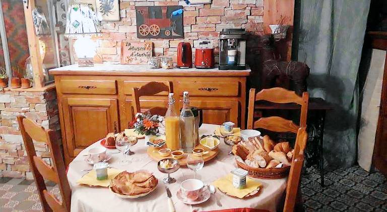 La Maison d'Andree - chambres et table d'hotes — photo 3