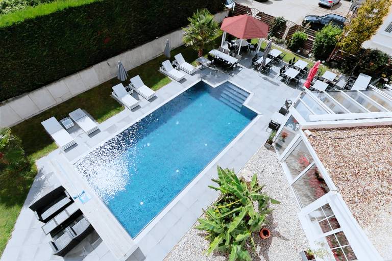 Hotel Andante Rust in Ringsheim
