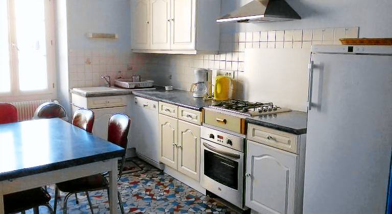 Vacation home with 4 rooms for 11 persons — photo 5