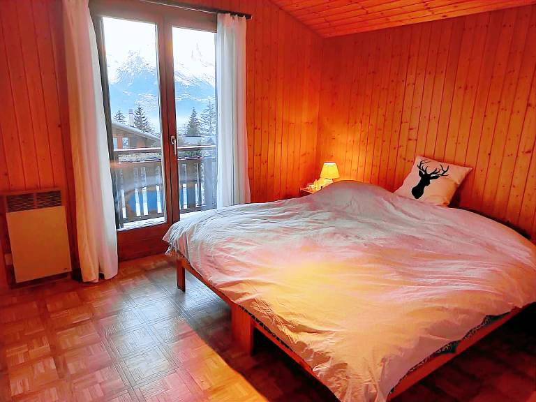 Ferienhaus in Riddes, für max. 6 Personen Ferienhaus in Riddes, für max. 6 Personen