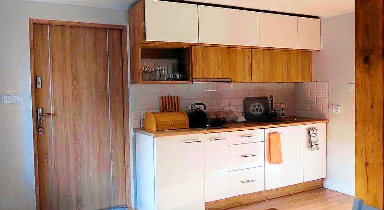 Holiday apartment with BBQ & garden — photo 5