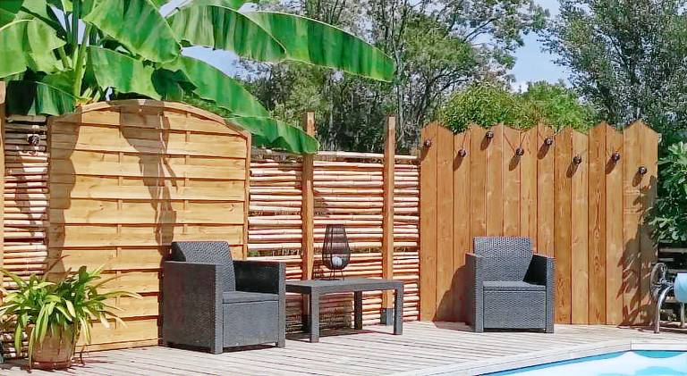 Les Gites du Hameau avec piscine — photo 4