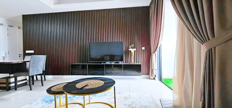105 m² Ferienwohnung