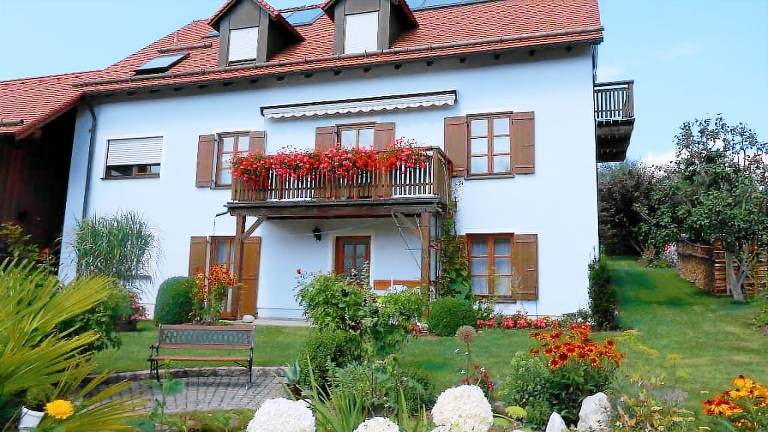 Ferienwohnung  Neualbenreuth