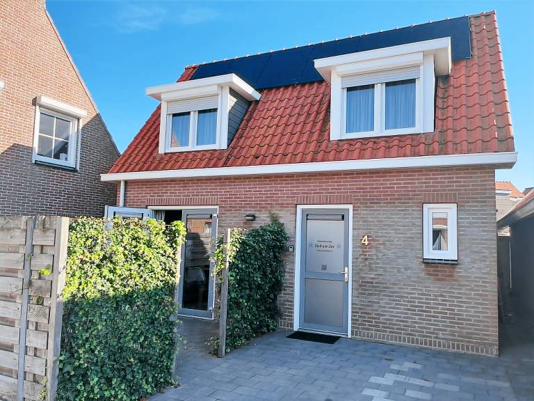 Ferienhaus  Dishoek