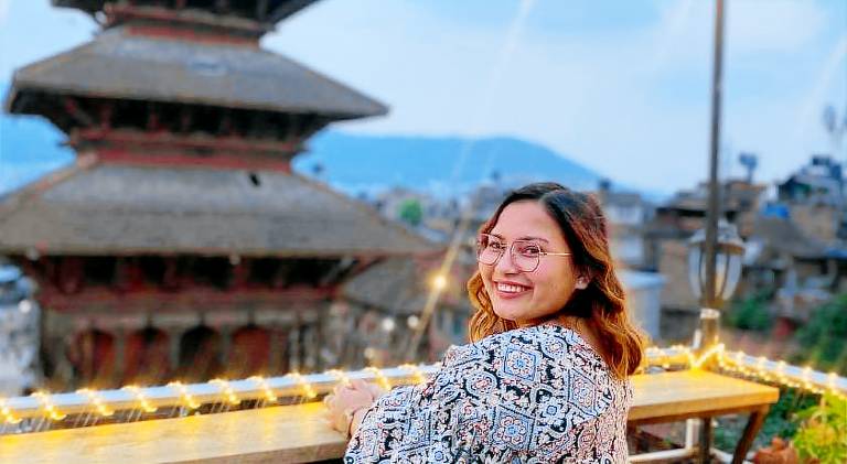 Annapurna Guest House and Rooftop Restaurant — photo 2