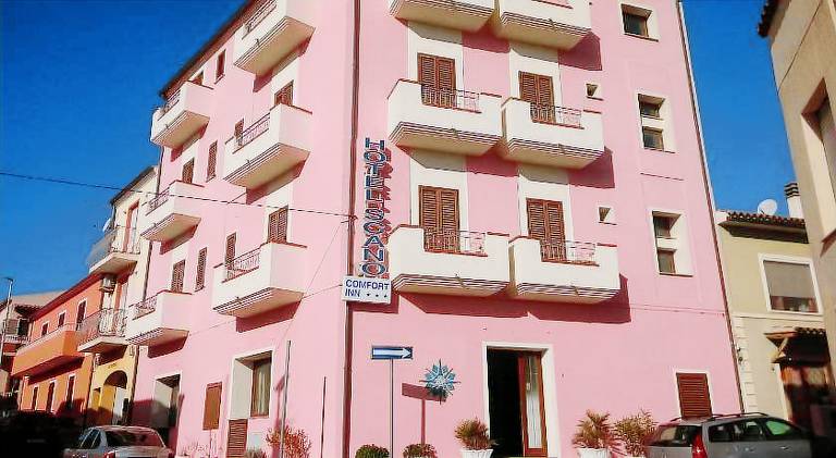 Scano Comfort Inn in Santa Teresa di Gallura