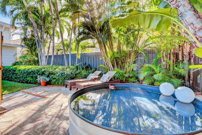 Cabin West Palm Beach