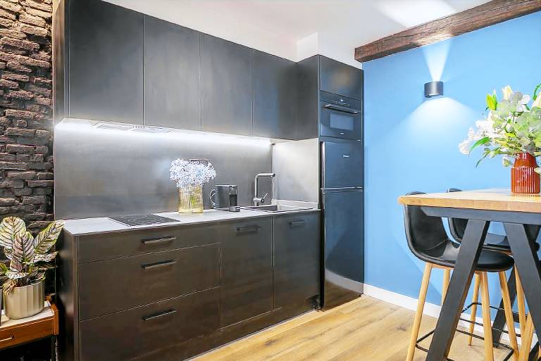 Rental apartment with 2 rooms for 4 persons — photo 4