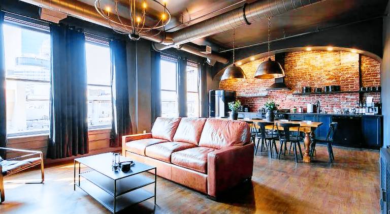 Rental apartment | Suitable for remote work in Kent, IN
