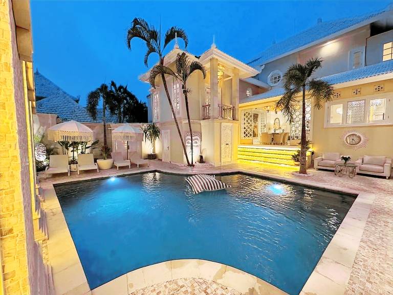 Villa vacanza North Kuta