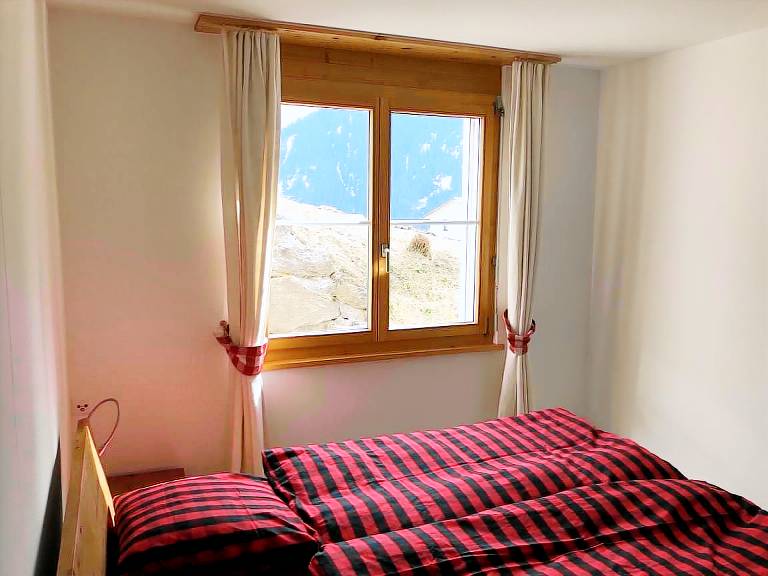 Ferienwohnung in Lumbrein, Obersaxen Mundaun für max. 4 Personen Ferienwohnung in Lumbrein, Obersaxen Mundaun für max. 4 Personen