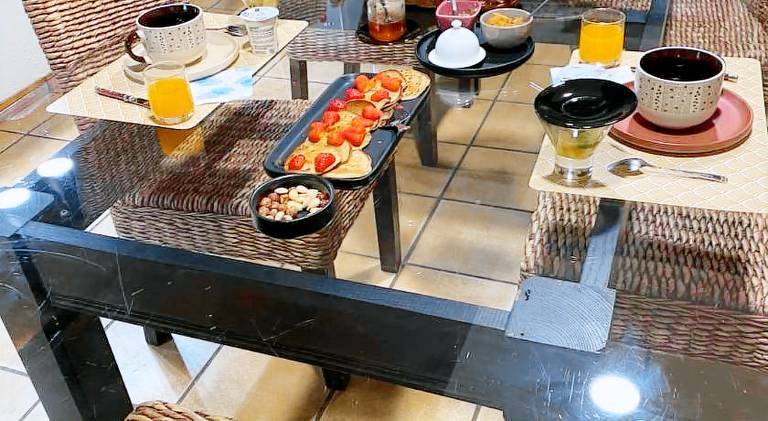 Chambres et table d'hotes Le cedre Aveyron — photo 3