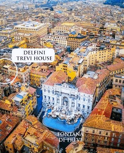 Bed & Breakfast Rione II Trevi