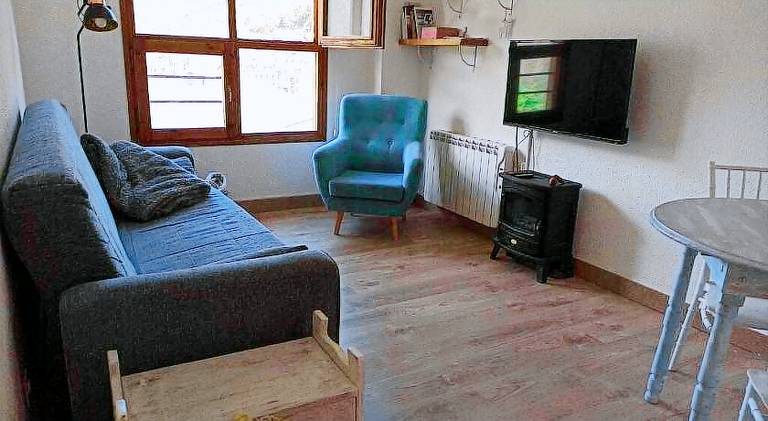Apartamento Benasque
