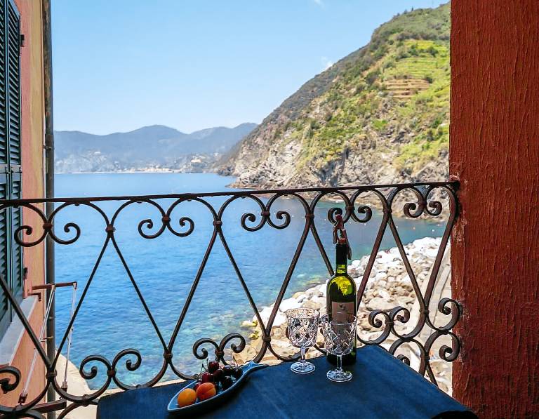 Ferienwohnung Vernazza