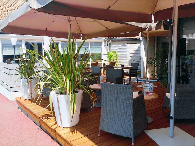 Campanile Bordeaux Nord Le Lac Hotel — photo 5