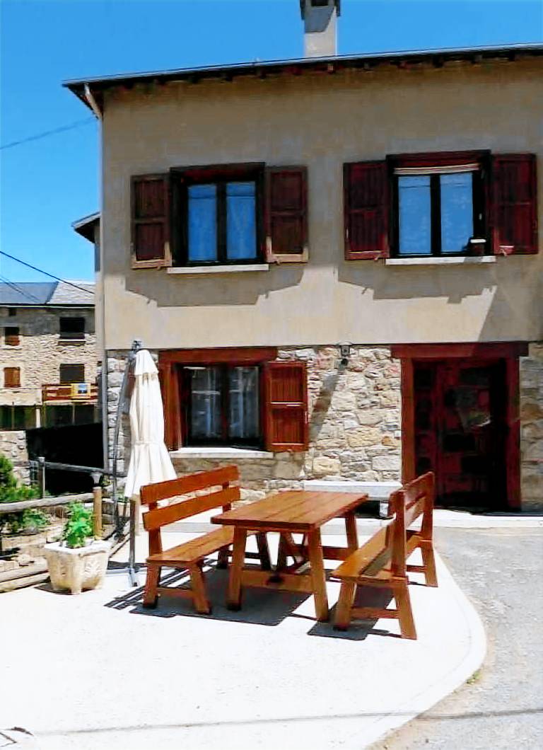 Maison de vacances Bolquère