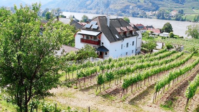 Ferienwohnung Spitz