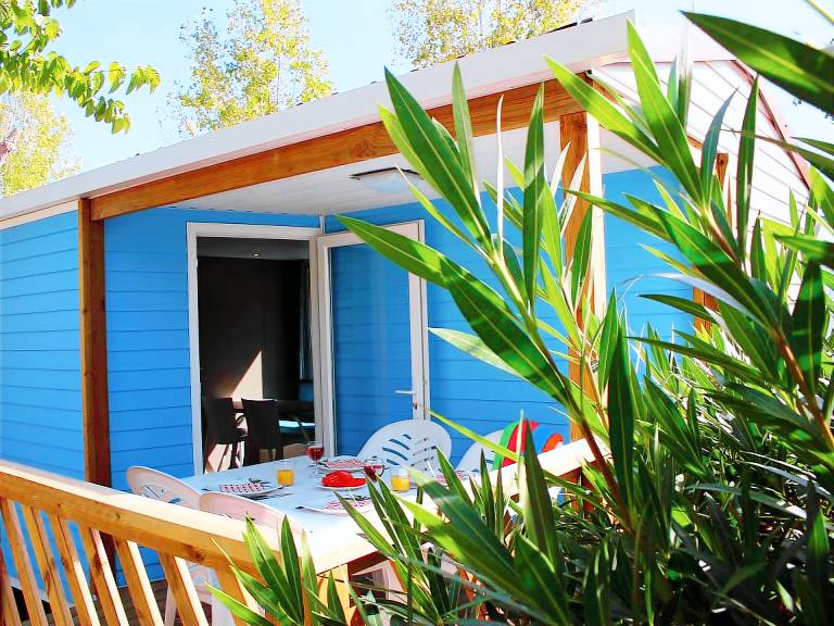 Caravan Vias Plage
