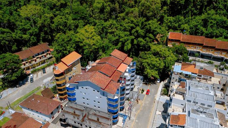 Ótimo Apartamento a 450m da Praia Grande - Ubatuba — photo 3