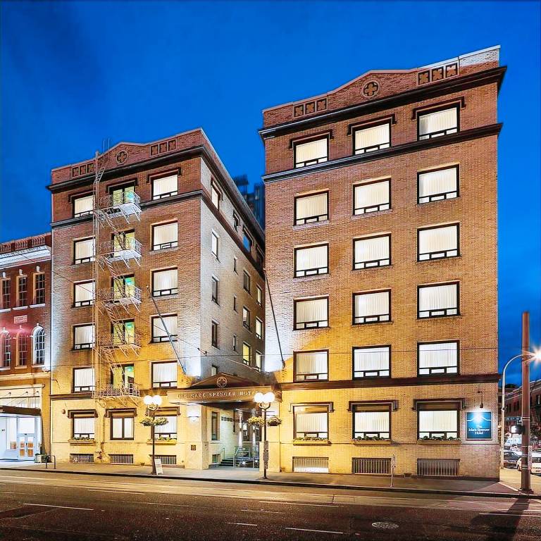 The Mark Spencer Hotel — photo 2