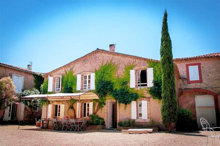 Casa rural Sallèles-Cabardès