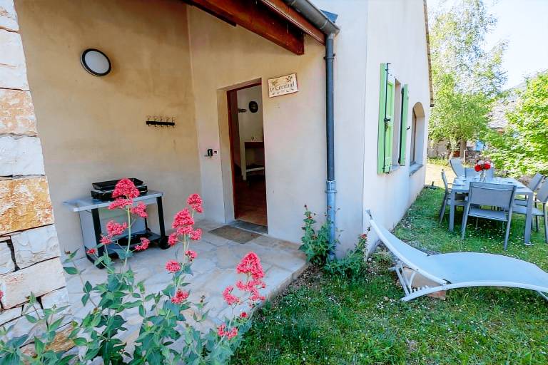 Gîte Les Vignes