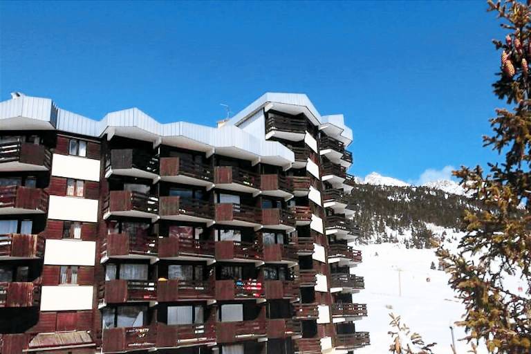 Ferienwohnung in Montgenèvre f&uuml;r max. 4 Personen