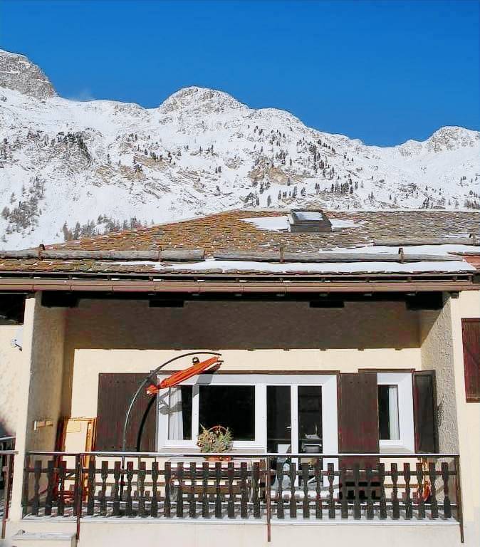 Ferienhaus Sils im Engadin