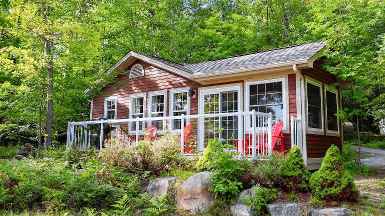 Cottage Huntsville