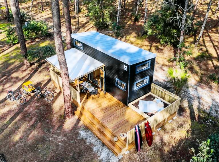 Apartamento Lacanau