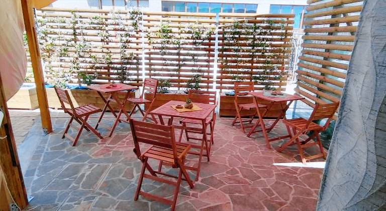 La Tana del Riccio Bed & Breakfast — photo 4