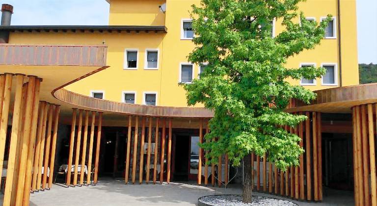 Albergo Belvedere in Pordenone