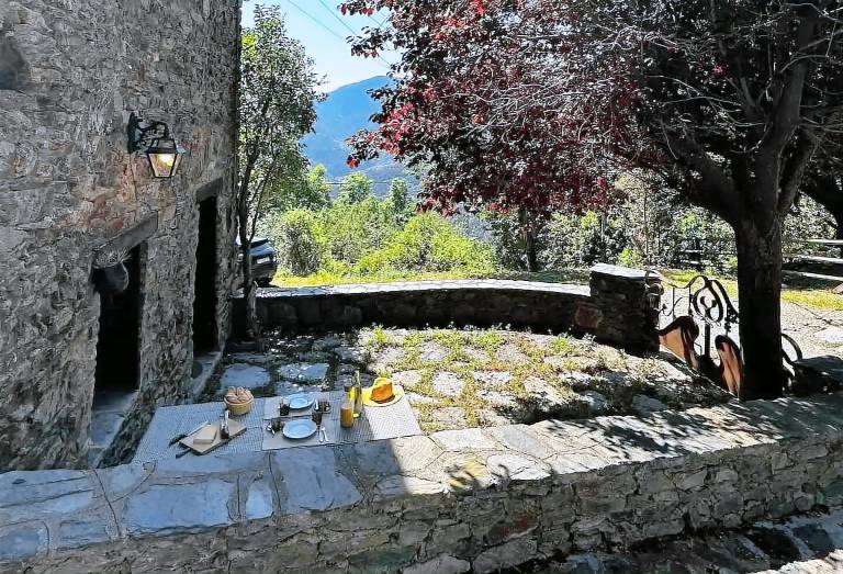 Casa rural Bagá