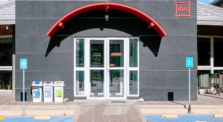 Ibis Mendoza in Mendoza