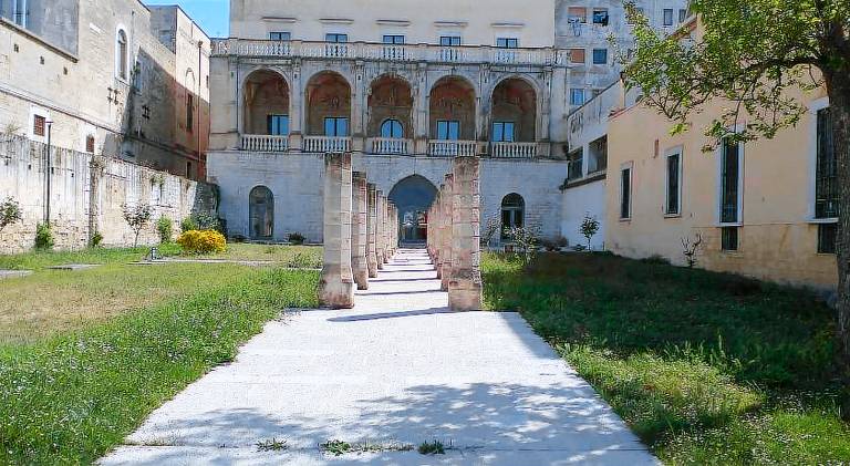 Guest House Albergabici La Cattedrale — photo 4