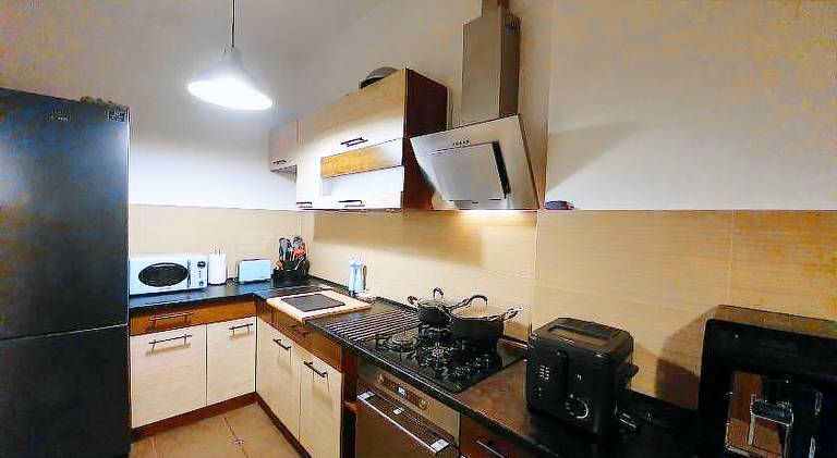 Apartment with 2 rooms for 7 persons — photo 3
