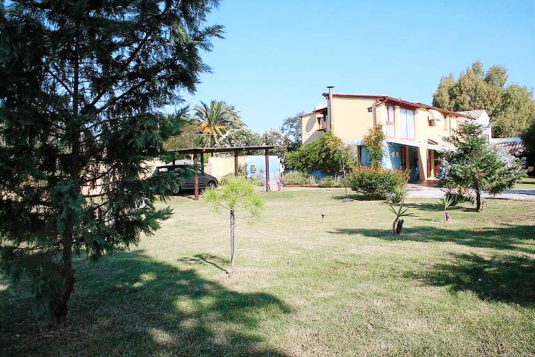 Casa Flumini
