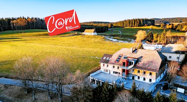 Gasthof Lafette in Hinterzarten